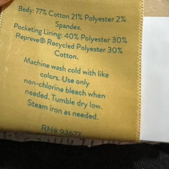 There Abouts Medium Grey Slim Taper Advanced Flex 360 Boys Jeans Size 10Reg - Picture 9 of 9